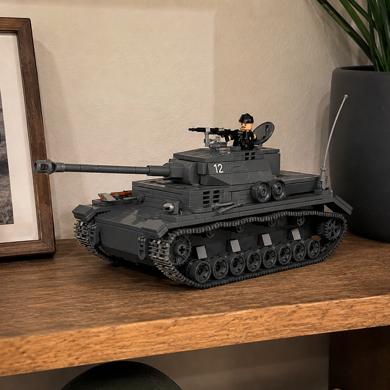 Panzer IV Ausf G | 989 PCS