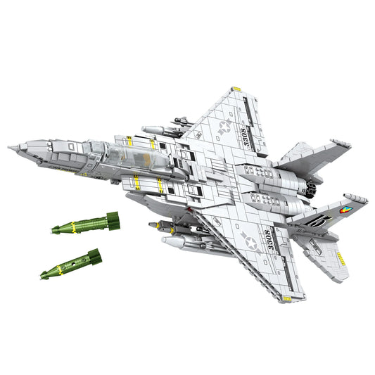 McDonnell Douglas F-15 Eagle | 2216PCS