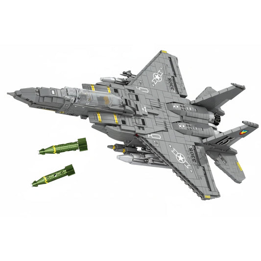 McDonnell Douglas F-15 Eagle | 2218PCS