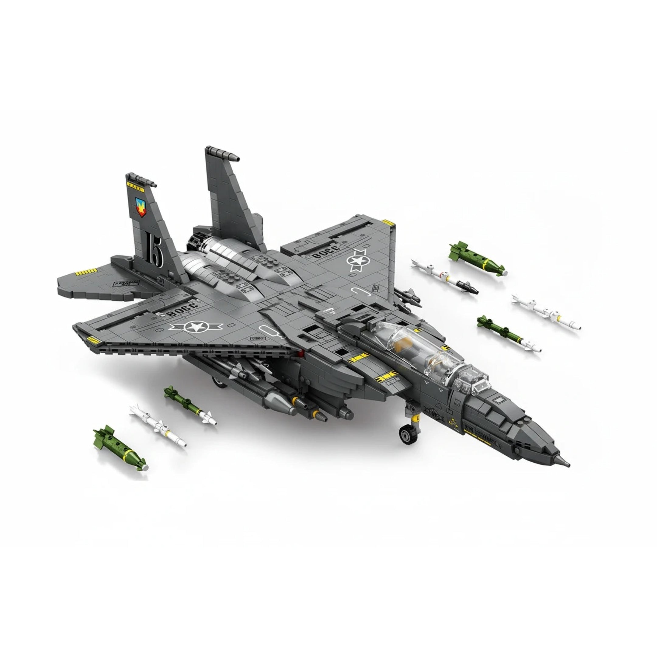 F-15D F-15C Eagle 2機セット ダイキャスト製 Amazon.co.jp: Motor city classics 1:144スケール ダイキャスト | F