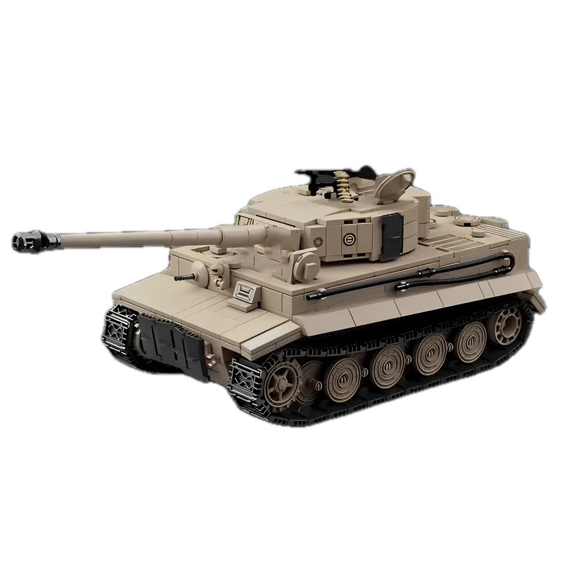 Tiger 1 (Sand) | 1362PCS