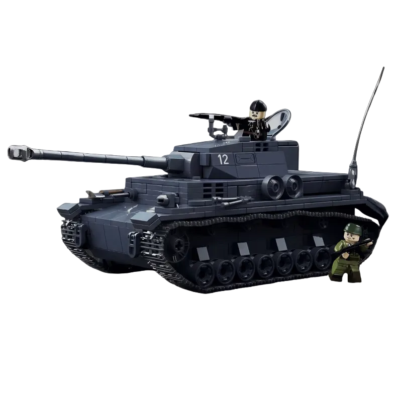 Panzer IV Ausf G | 989 PCS