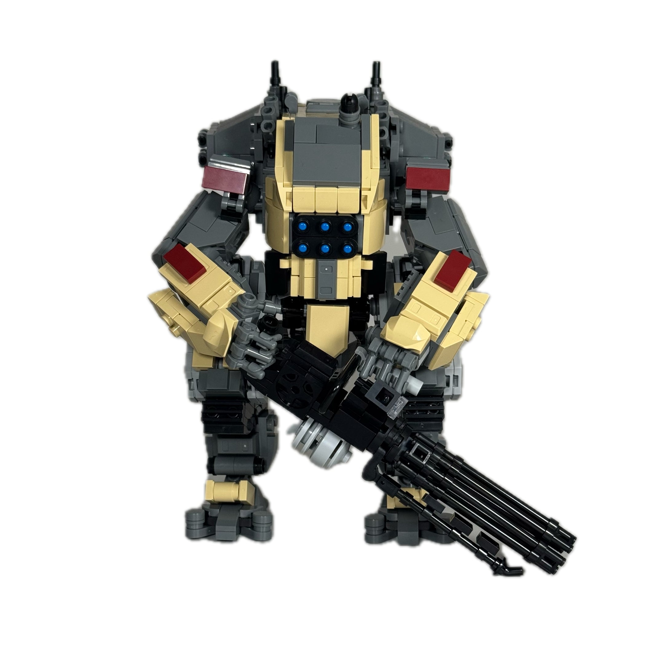 Legion Titan | 960PCS