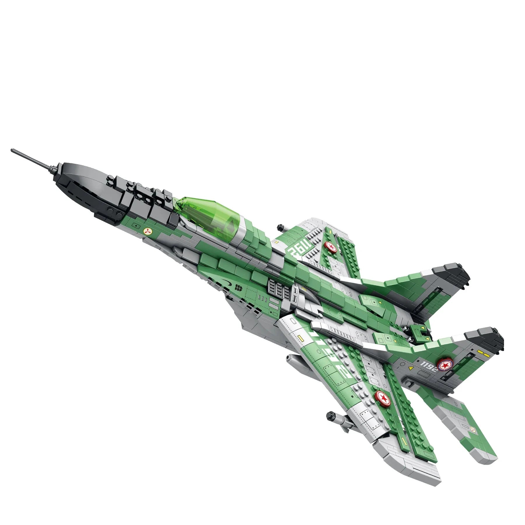 Mikoyan-Gurevich MiG-29 | 1837PCS