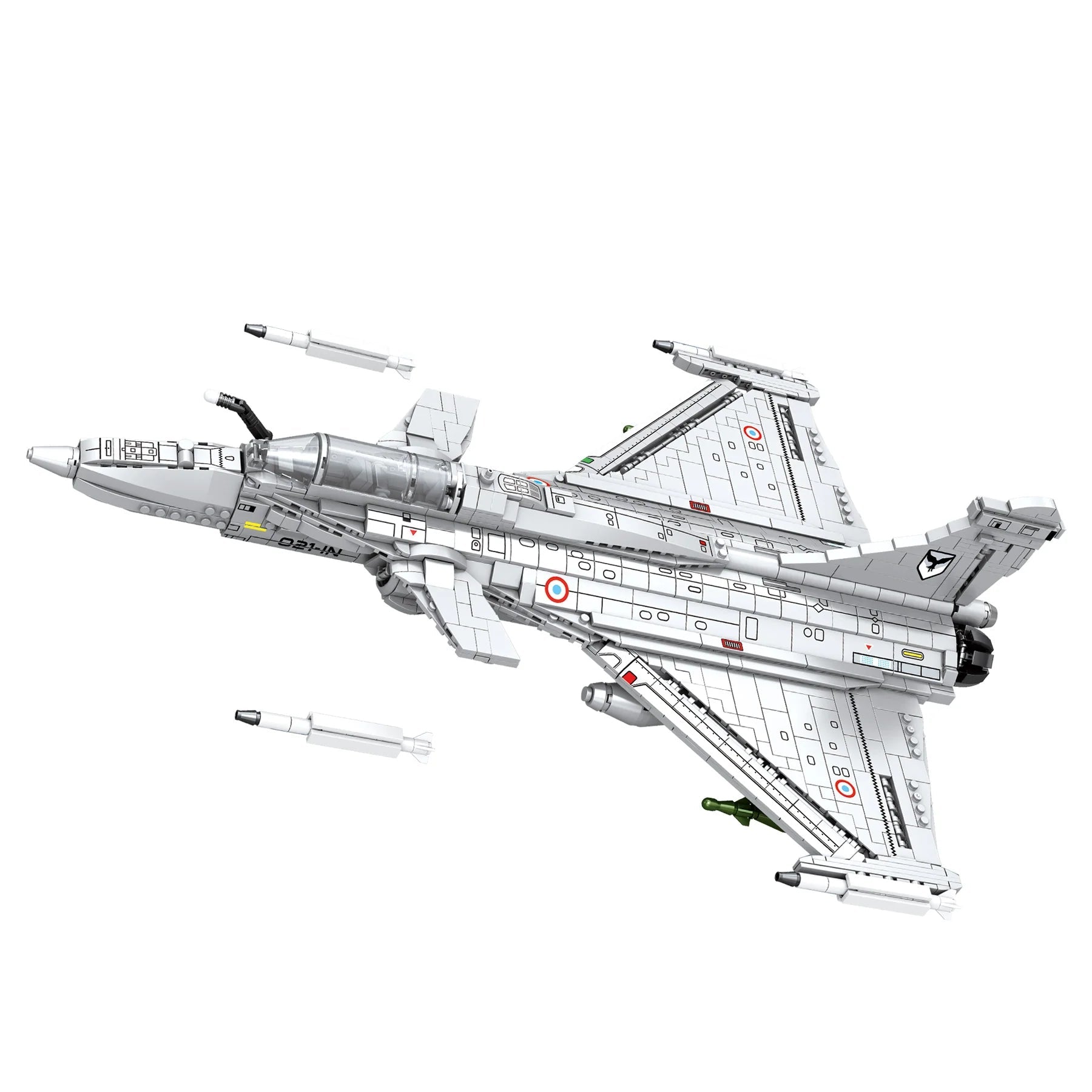 Dassault Rafale | 2099PCS