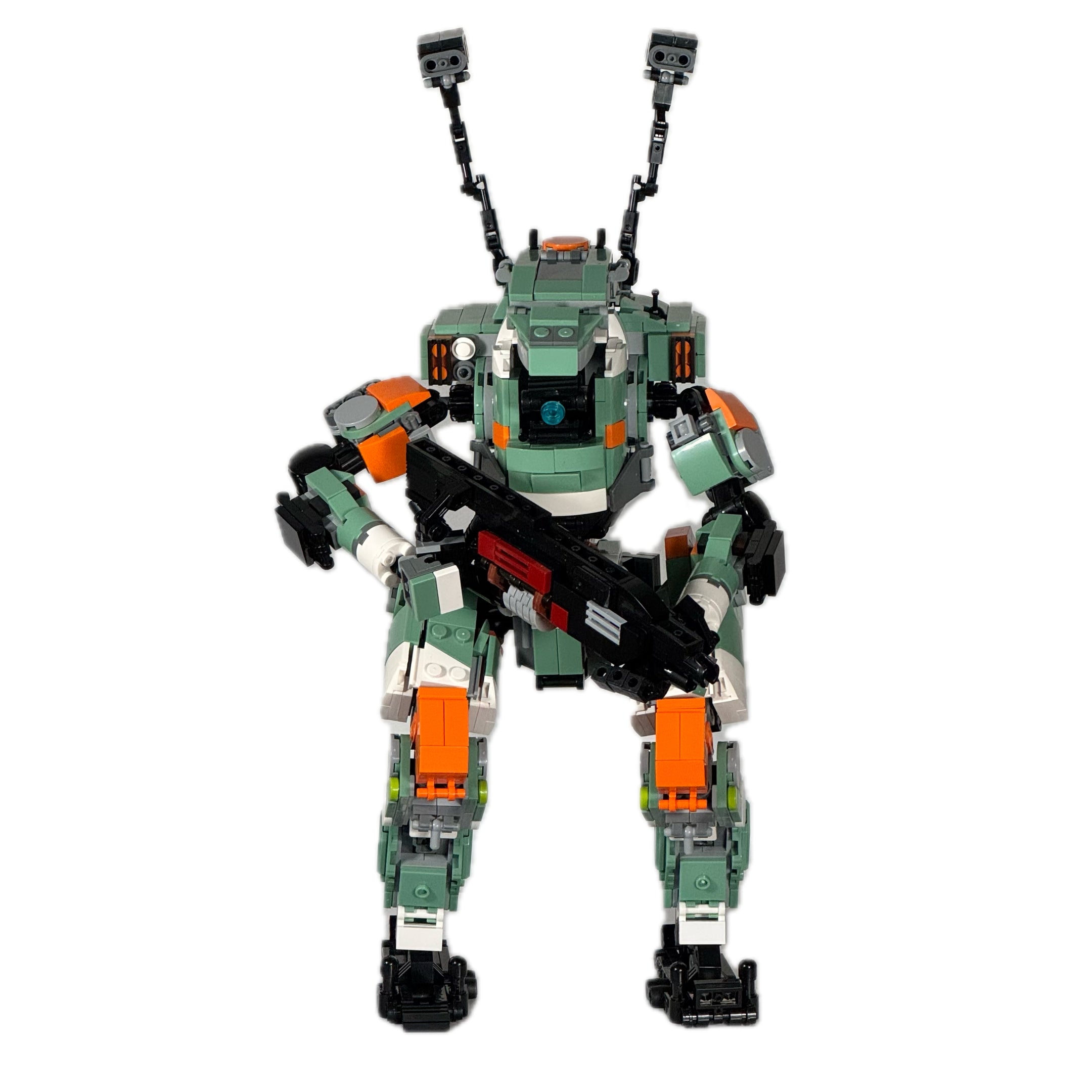 Vanguard Titan | 1100PCS