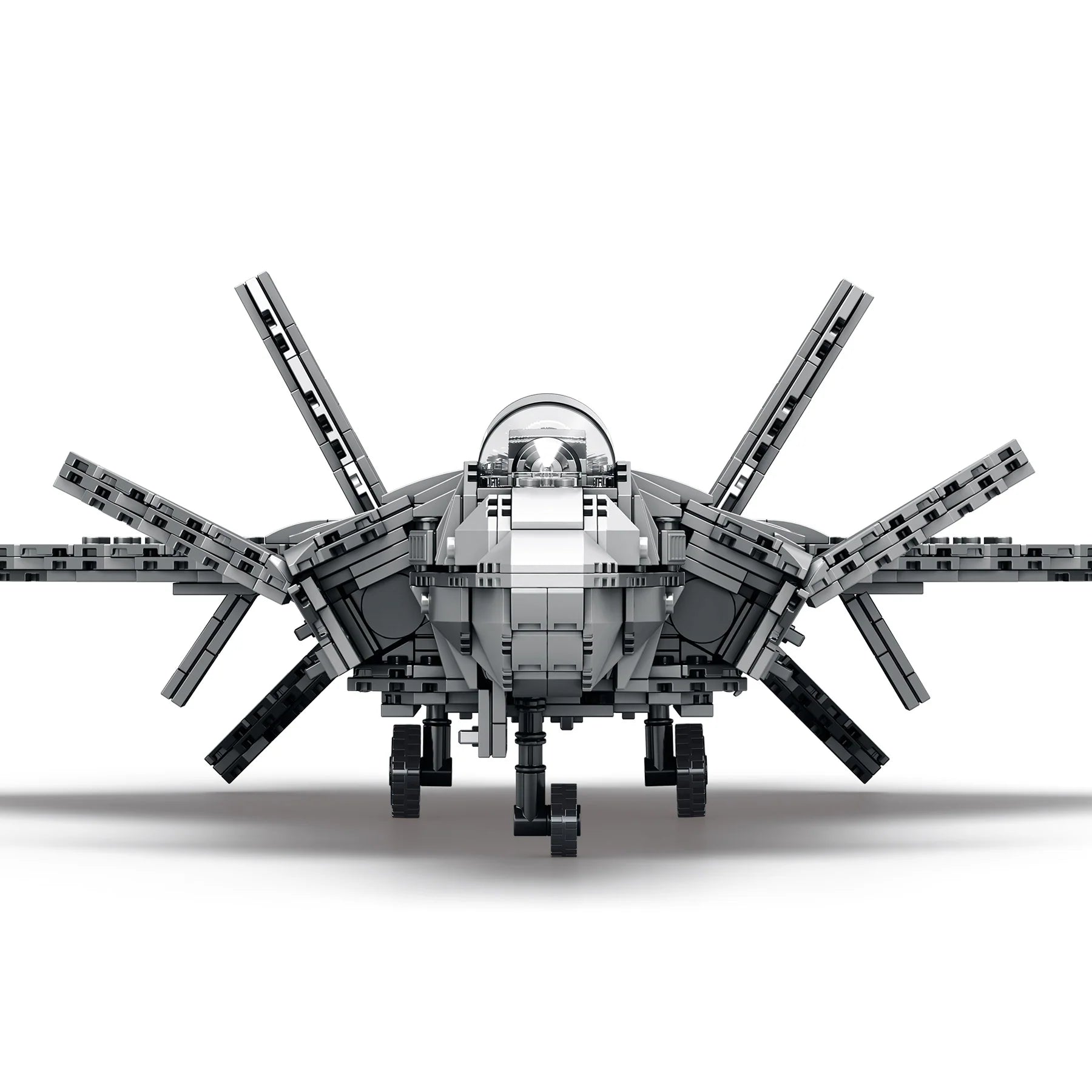 Chengdu J-20 | 1911PCS