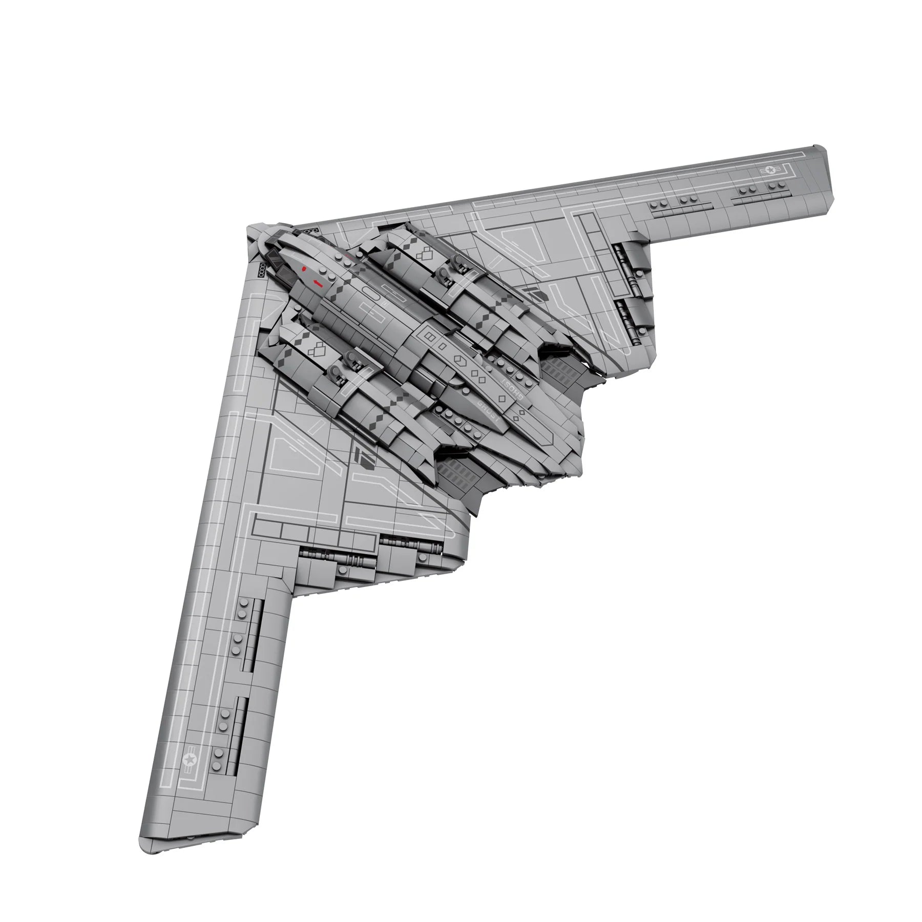 Northrop B-2 Spirit | 2063PCS