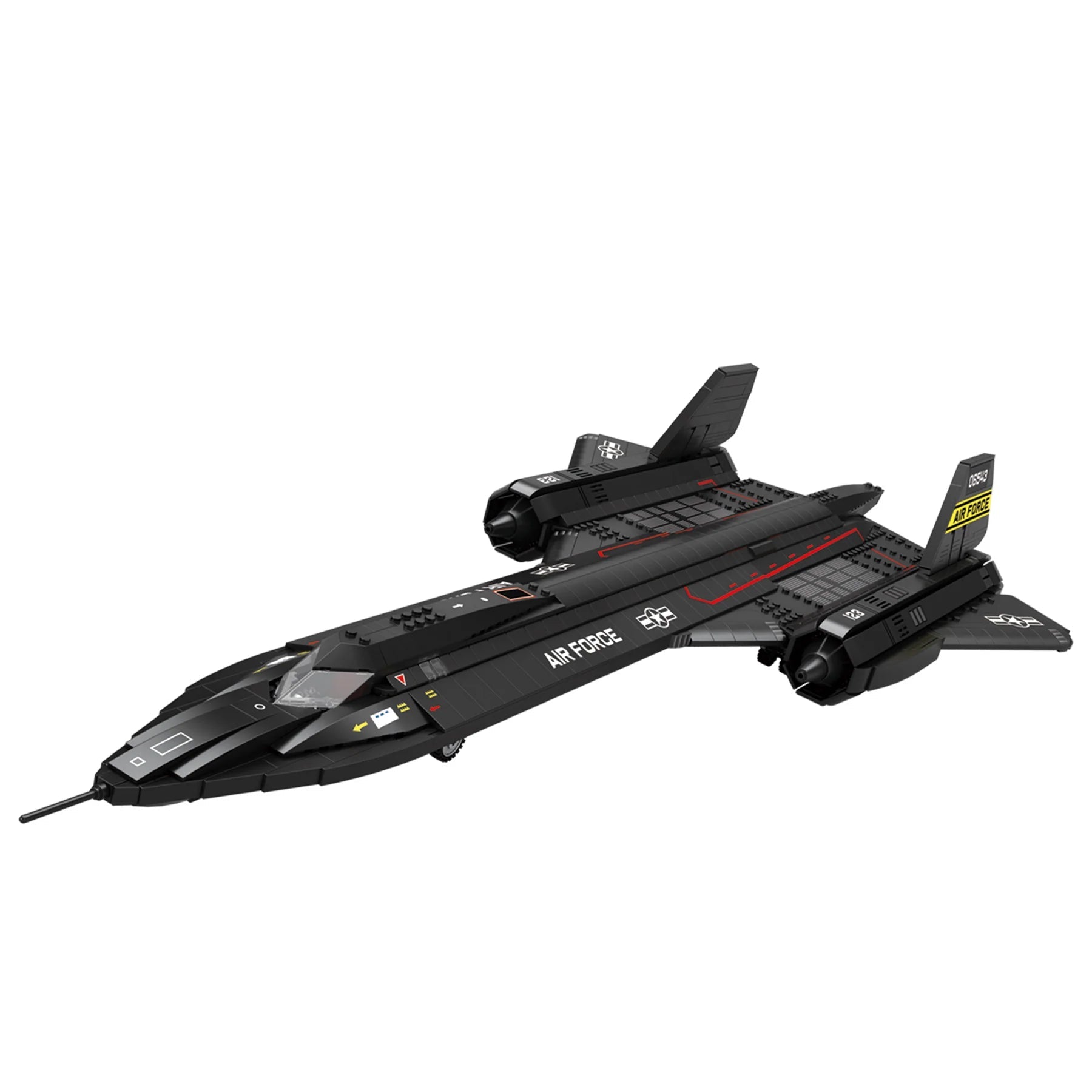 Lockheed SR-71 Blackbird | 1775PCS