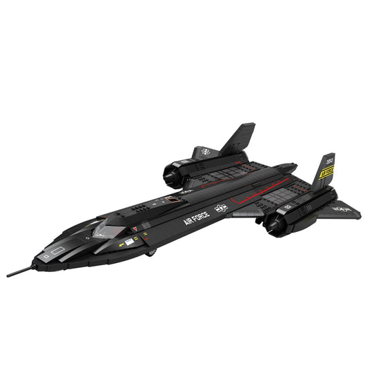 Lockheed SR-71 Blackbird | 1775PCS