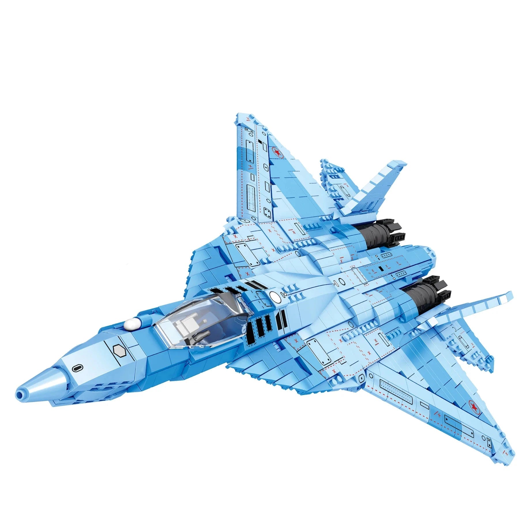 Sukhoi Su-57 | 1456PCS