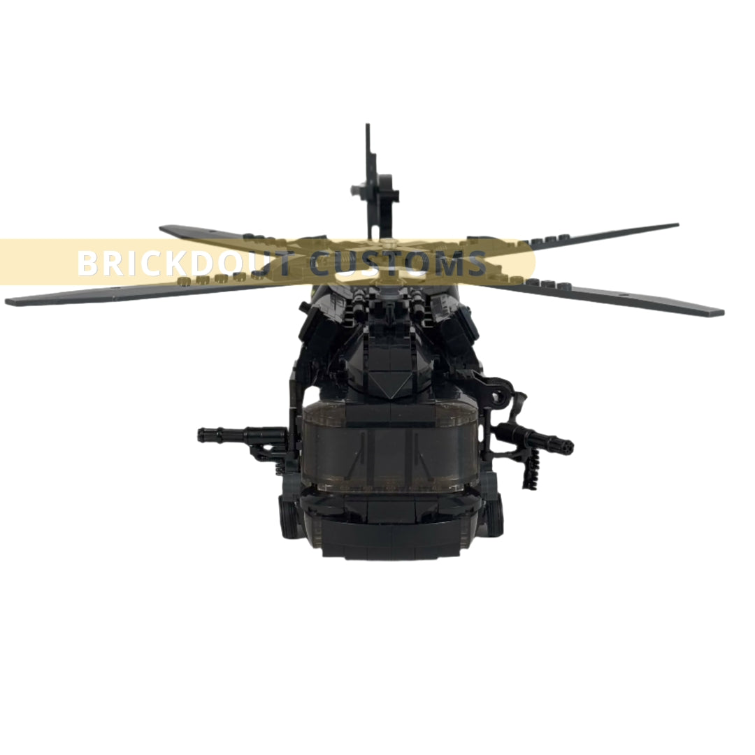 UH-60 Black Hawk | 770Pcs
