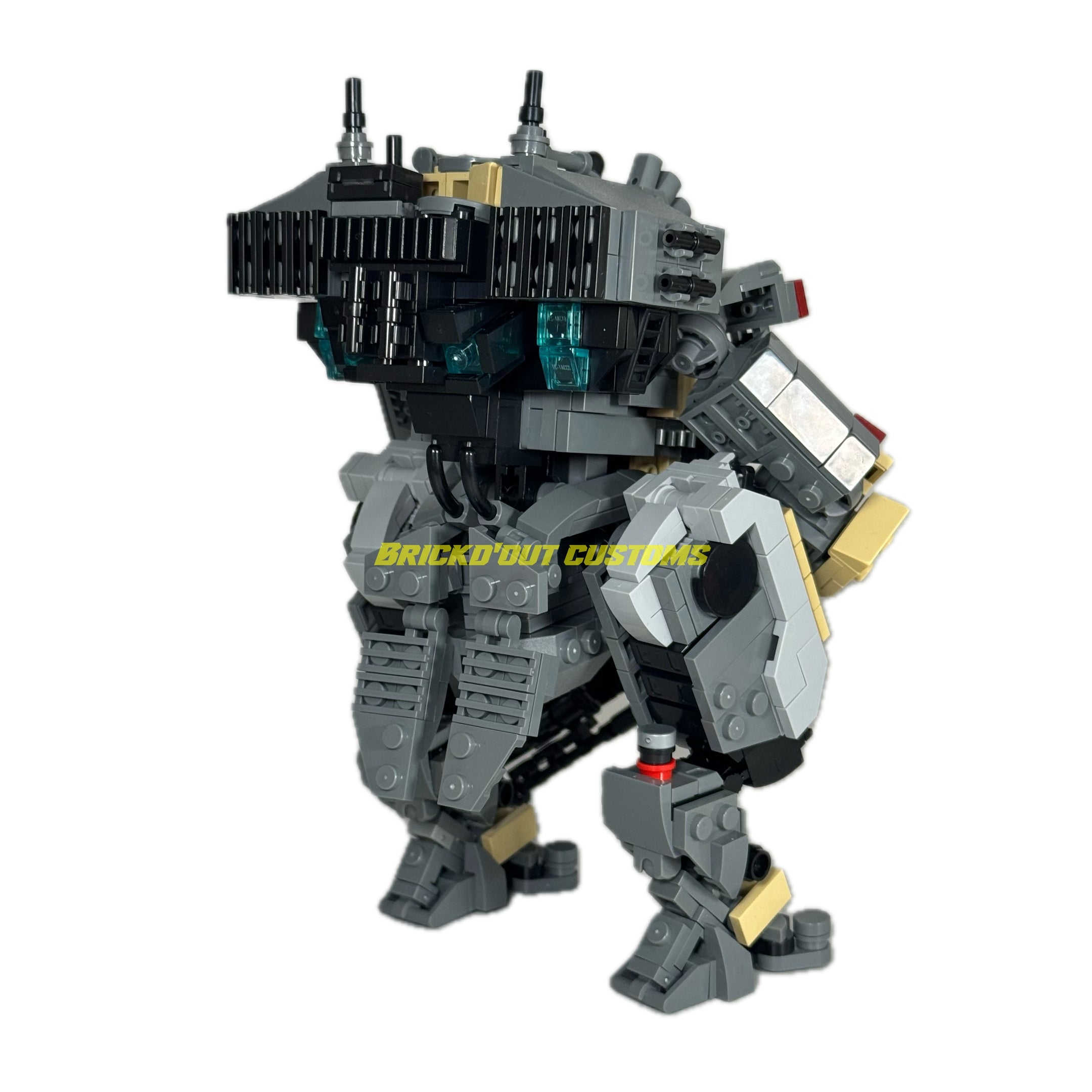 Legion Titan | 960PCS