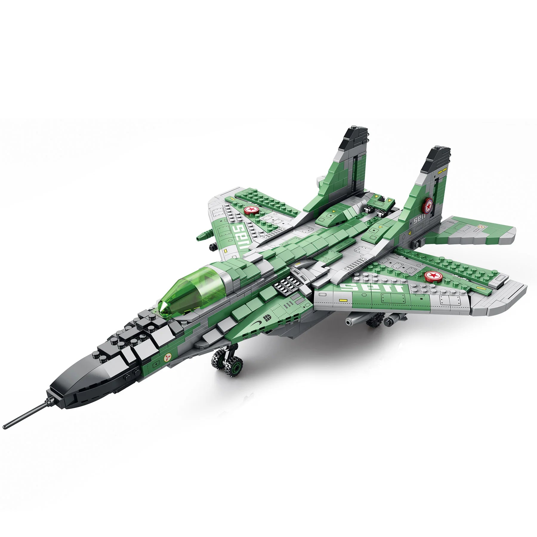 Mikoyan-Gurevich MiG-29 | 1837PCS