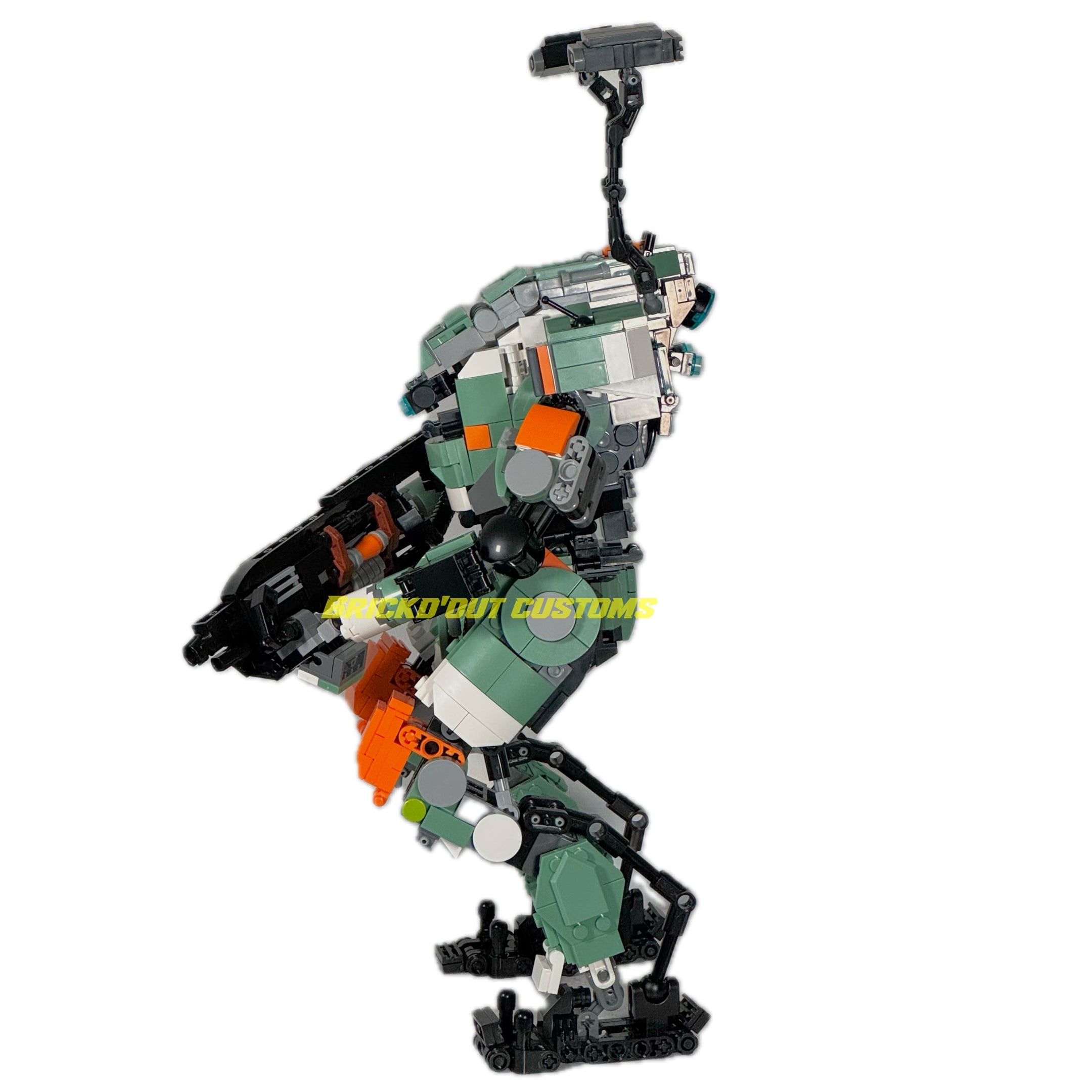 Vanguard Titan | 1100PCS