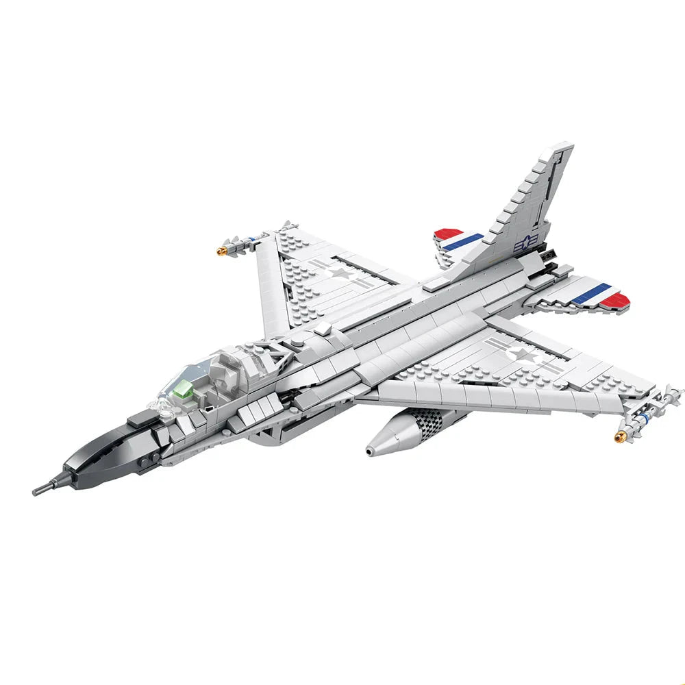 General Dynamics F-16 Fighting Falcon | 1427PCS