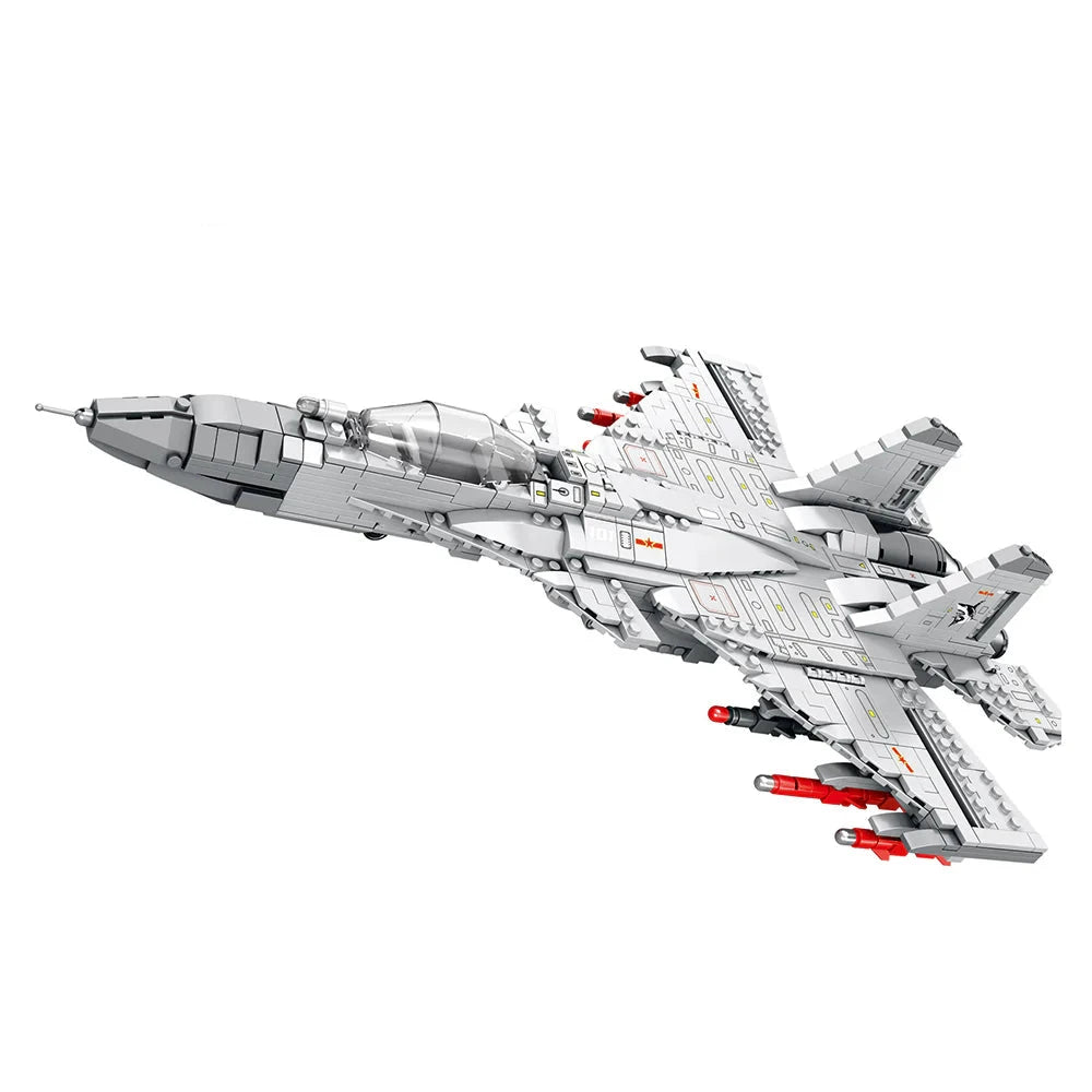 Shenyang J-15 Ver. 2  | 1066PCS
