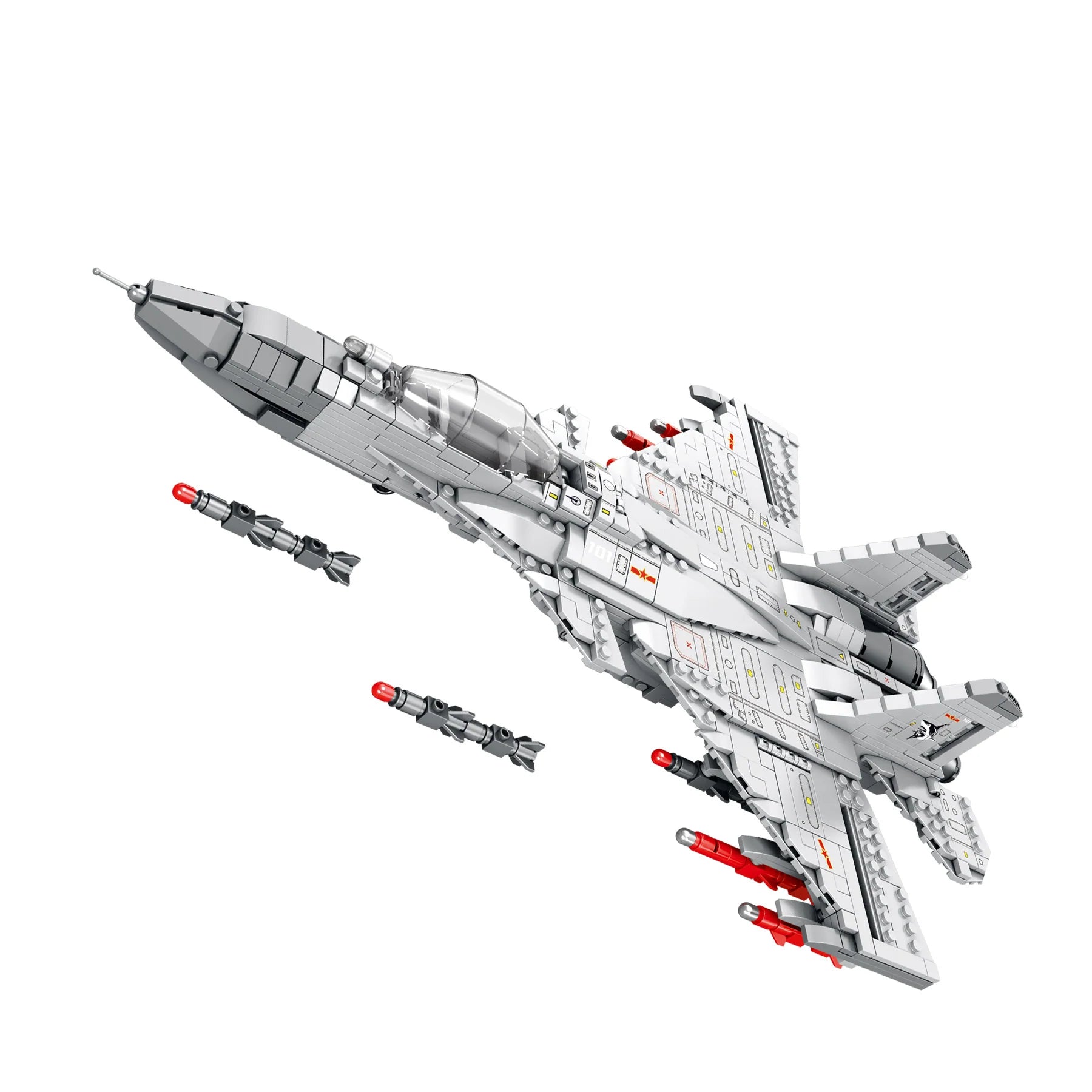 Shenyang J-15 Ver. 2  | 1066PCS