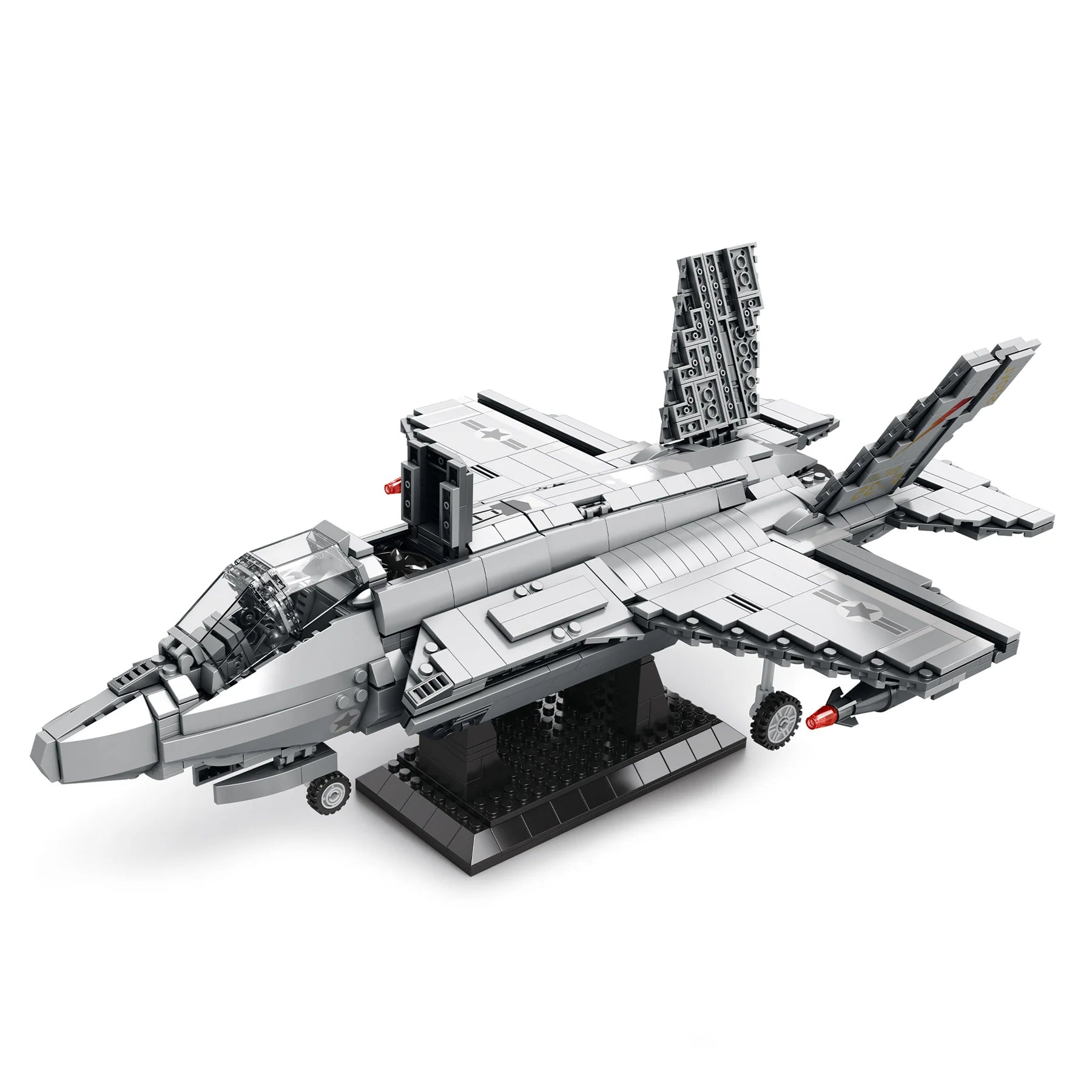 Lockheed Martin F-35 Lightning II | 1600PCS