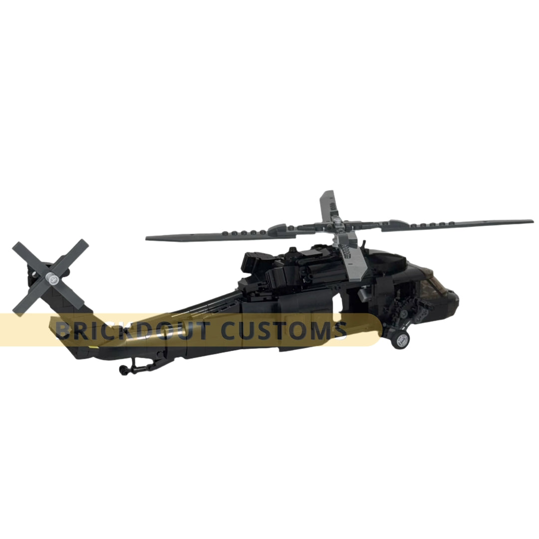 UH-60 Black Hawk | 770Pcs