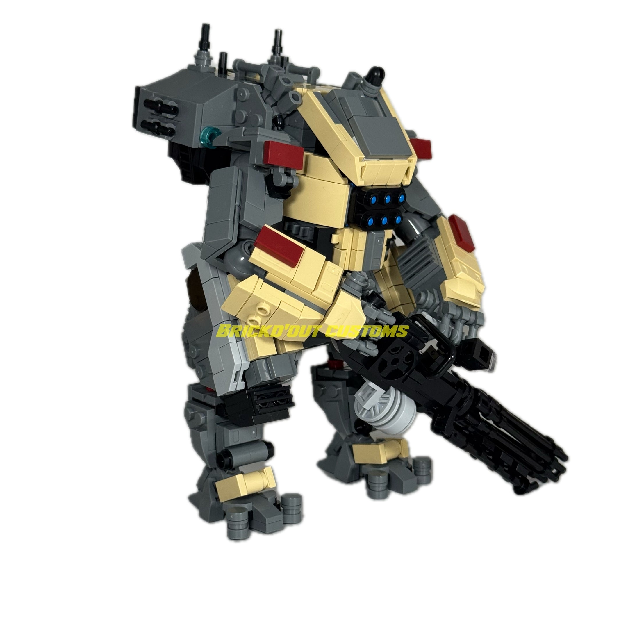 Legion Titan | 960PCS