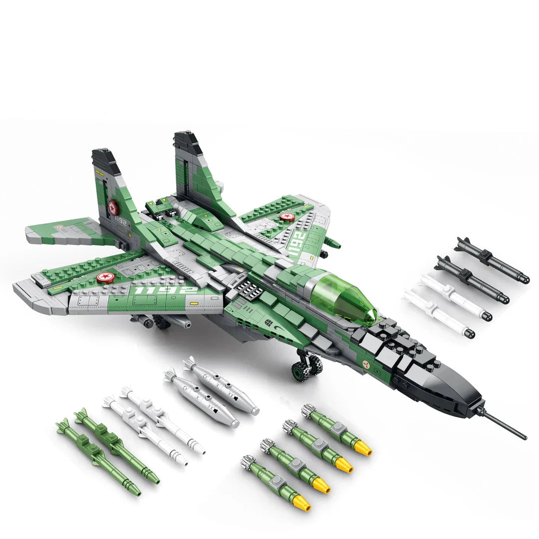 Mikoyan-Gurevich MiG-29 | 1837PCS