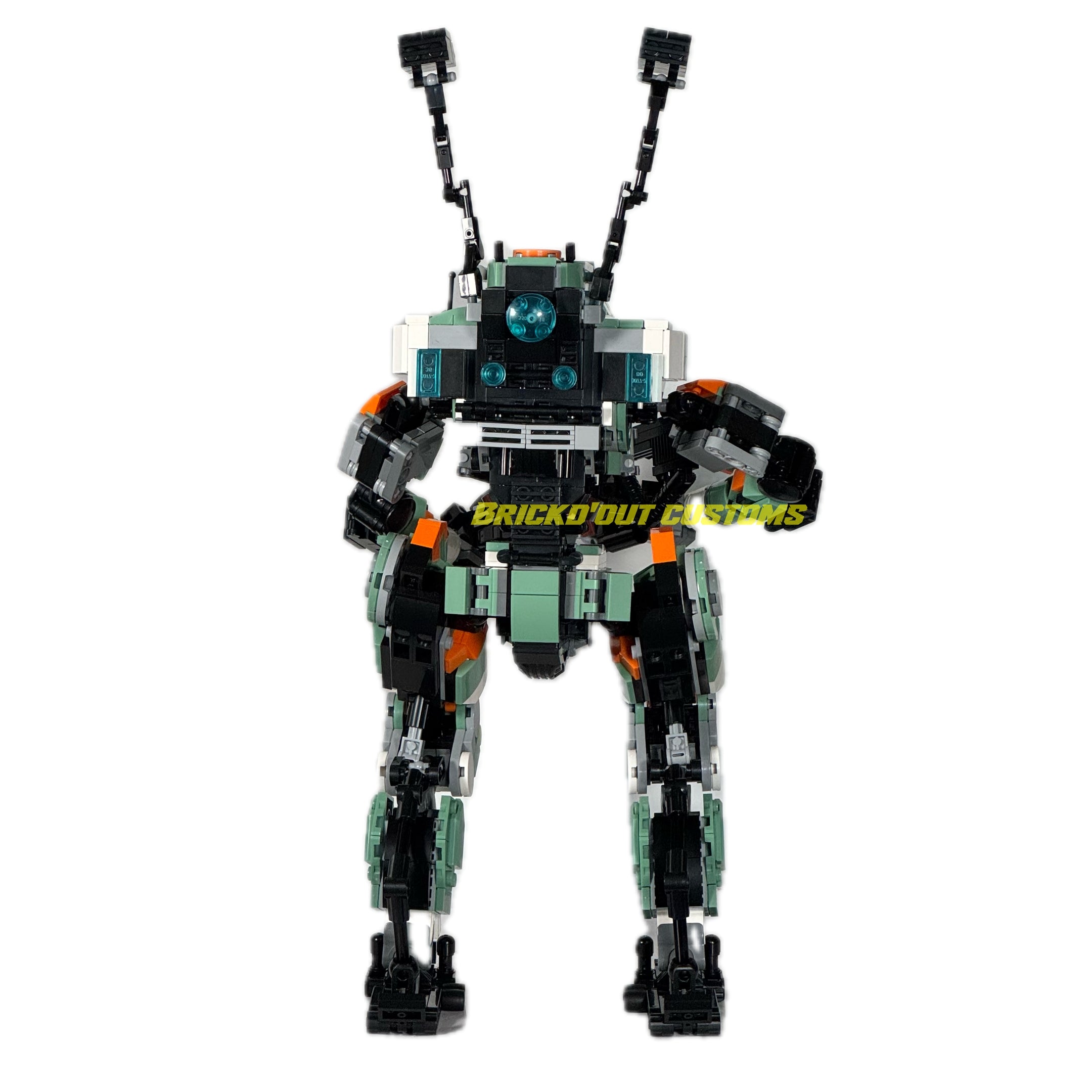 Vanguard Titan | 1100PCS