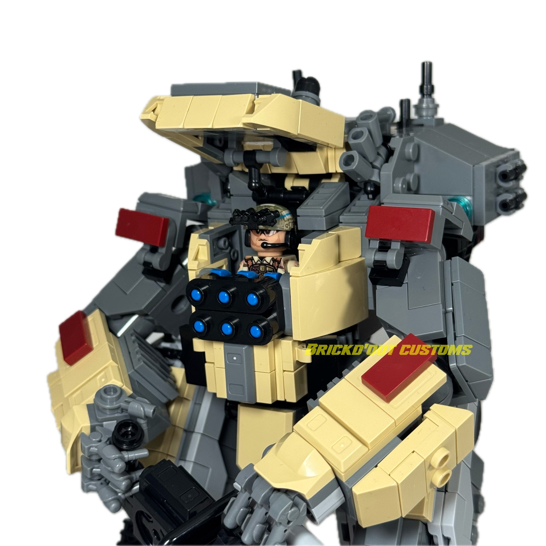 Legion Titan | 960PCS