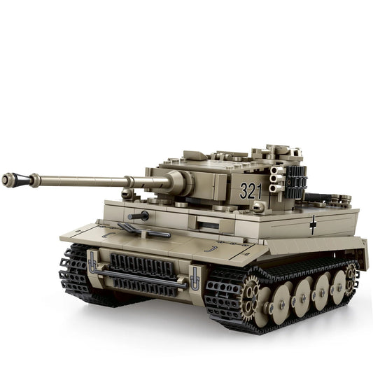Tiger I | 1138PCS