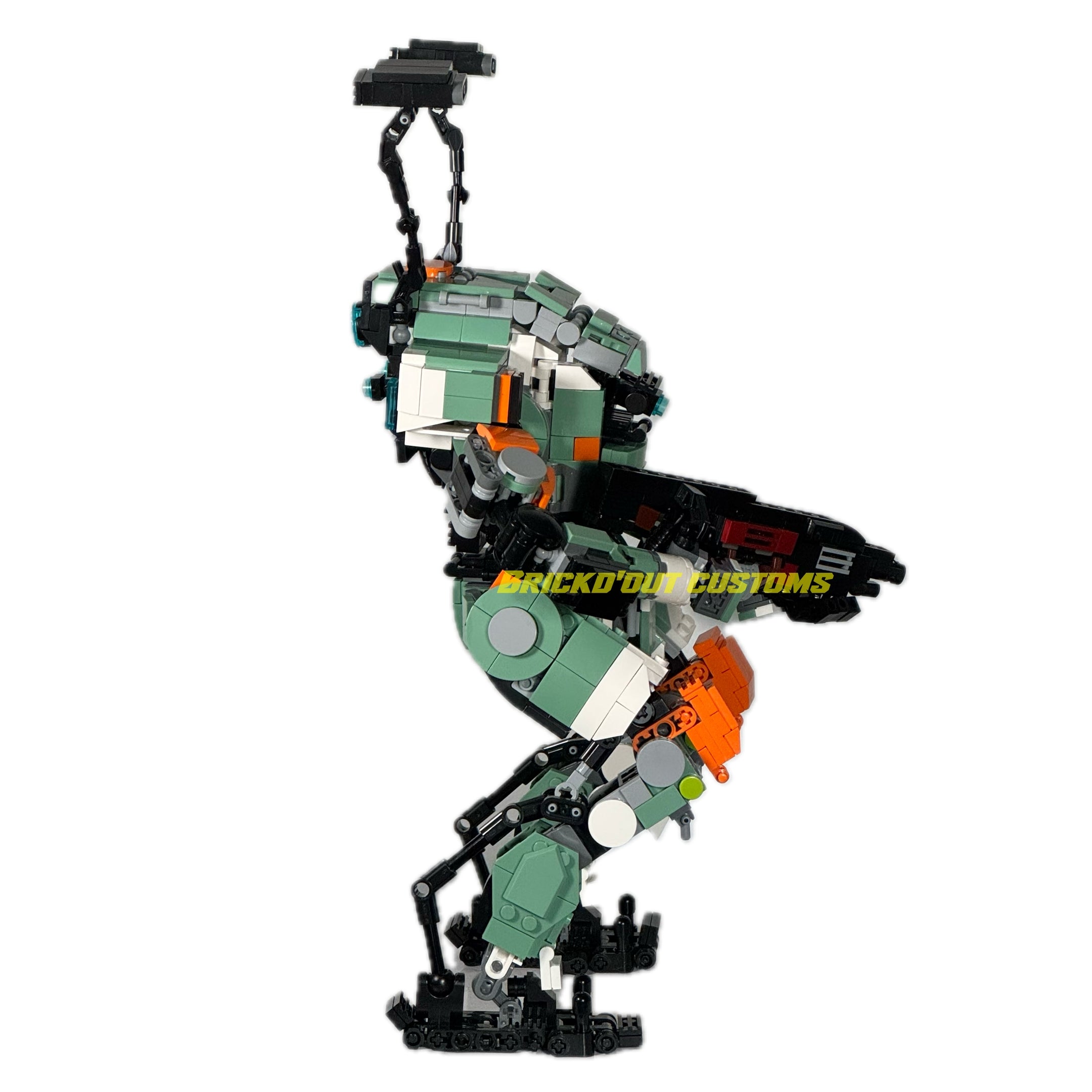 Vanguard Titan | 1100PCS