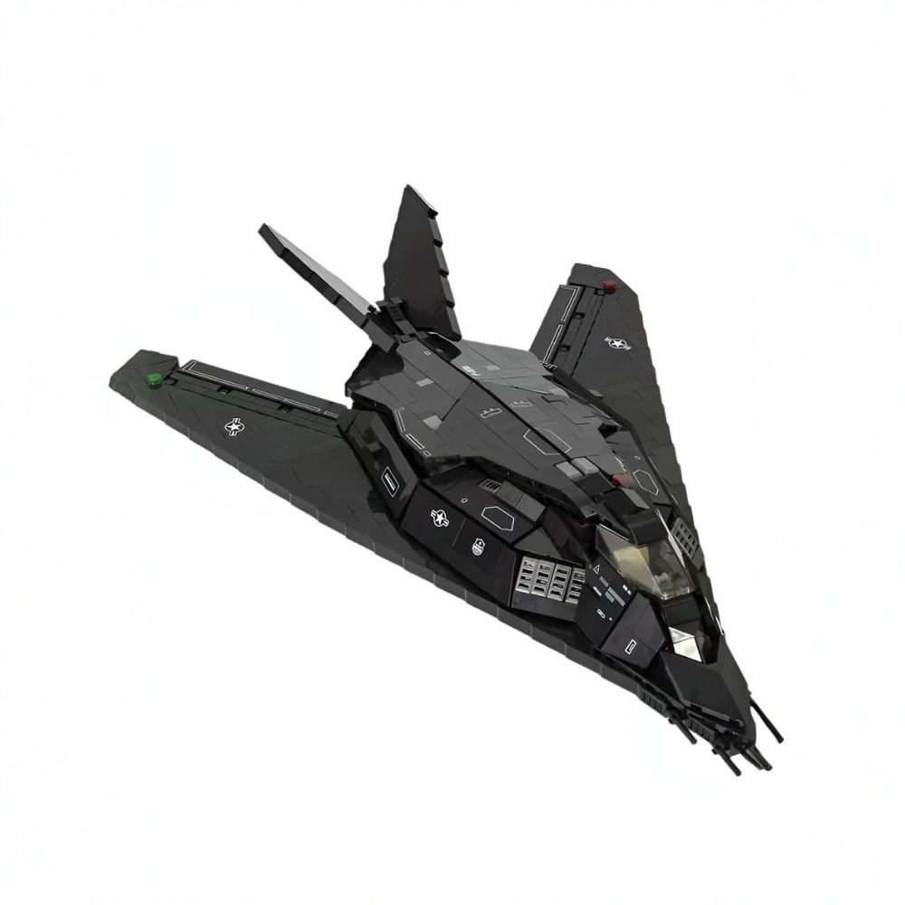 Lockheed F-117 Nighthawk | 1375PCS