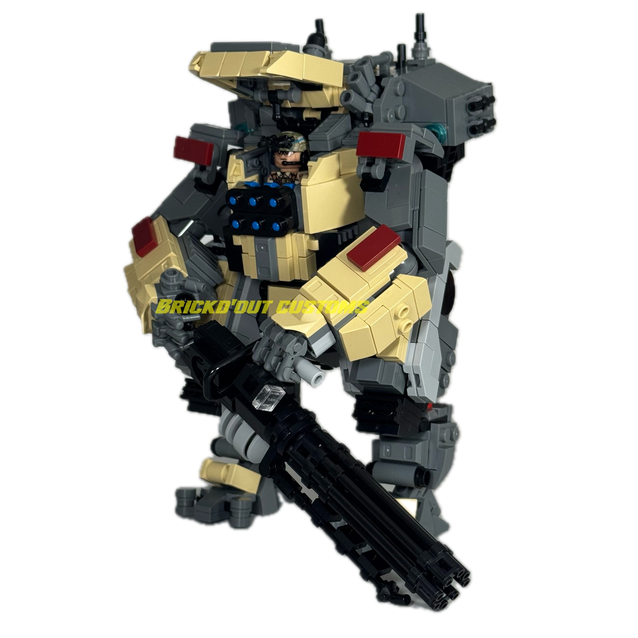 Legion Titan | 960PCS