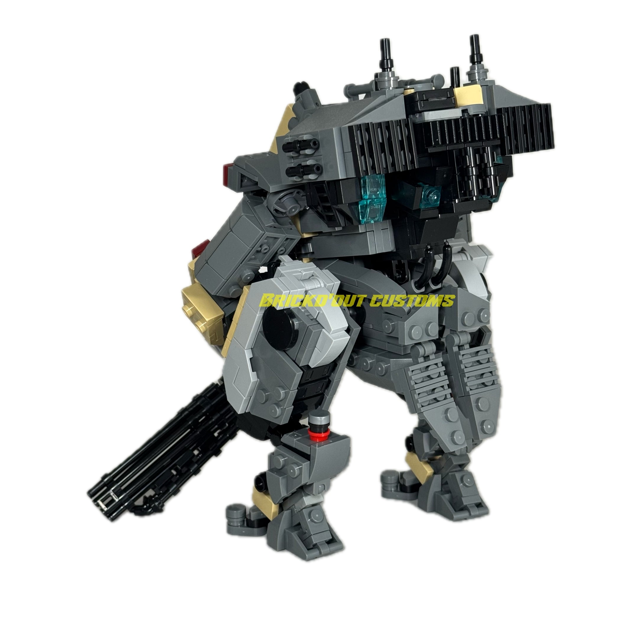 Legion Titan | 960PCS