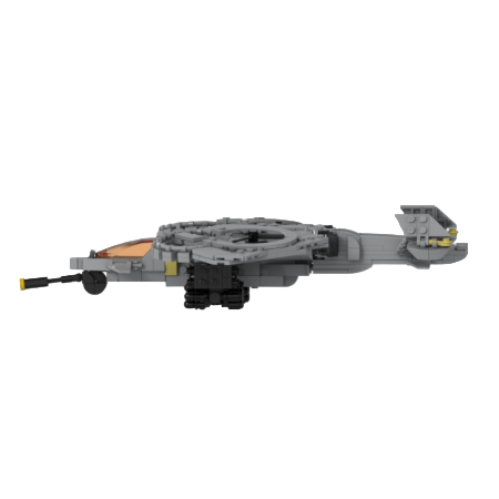 Avatar 3 Seawasp | 750Pcs