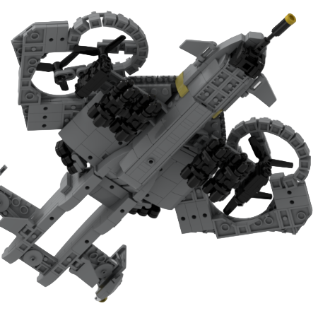 Avatar 3 Seawasp | 750Pcs