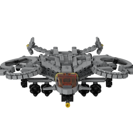 Avatar 3 Seawasp | 750Pcs
