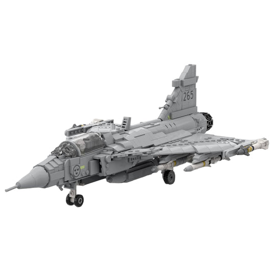 JAS 39C Gripen | 1097PCS
