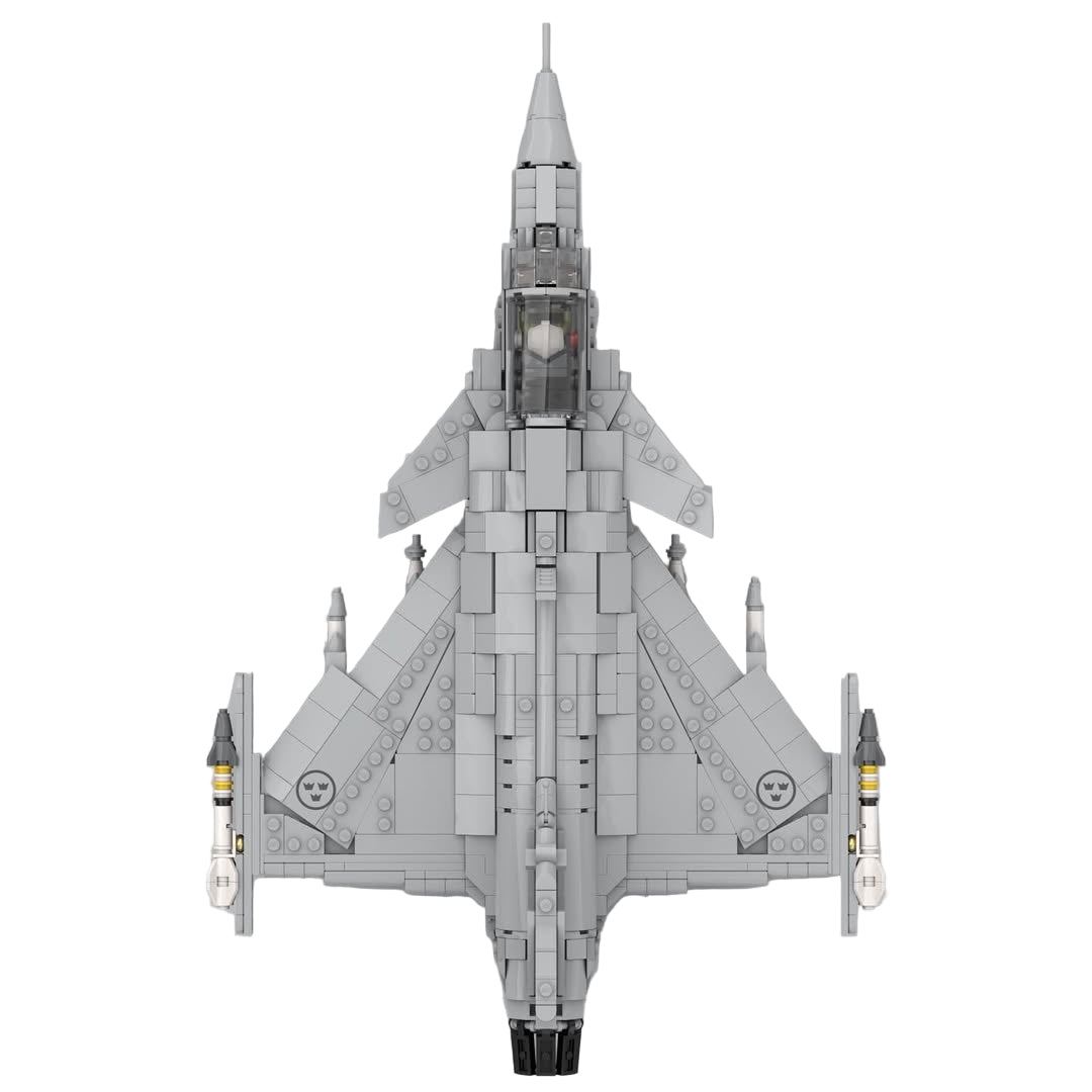 JAS 39C Gripen | 1097PCS