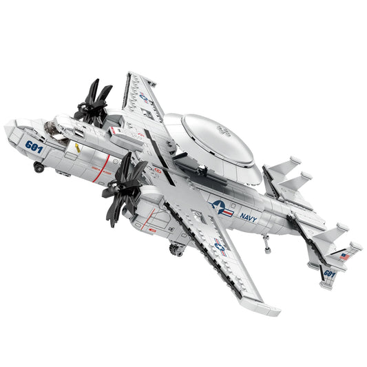 Grumman E-2 Hawkeye | 1154Pcs