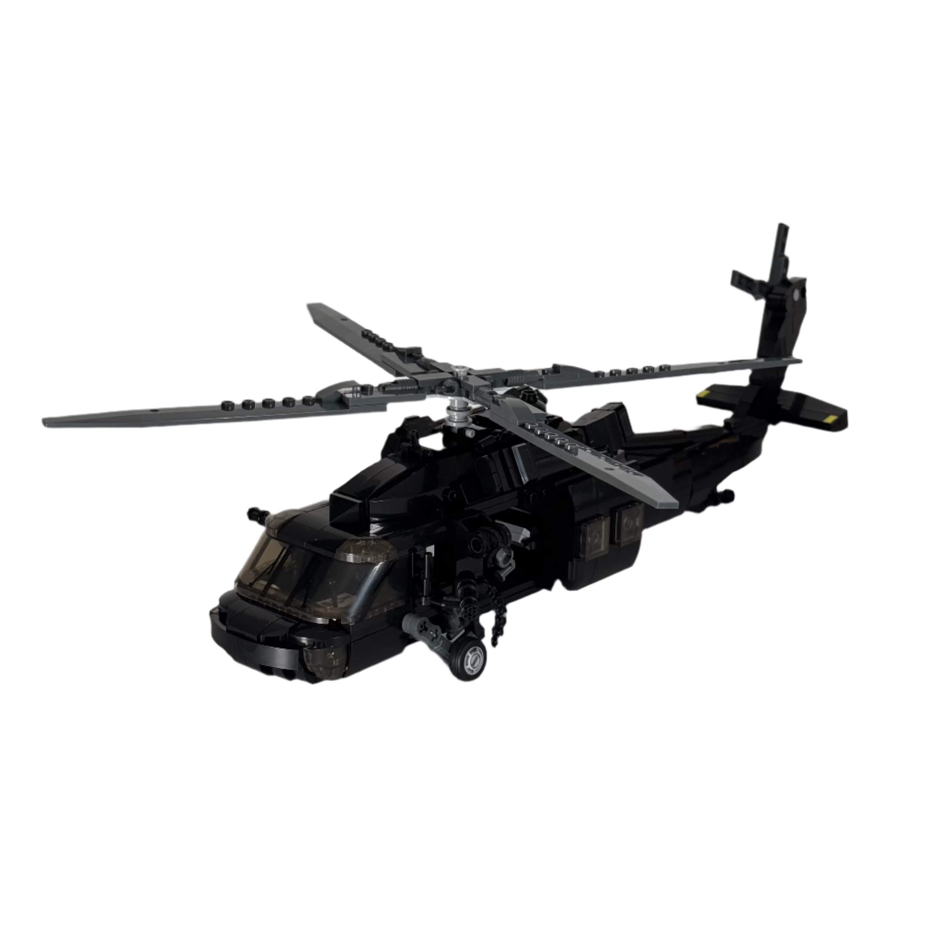 UH-60 Black Hawk | 770Pcs
