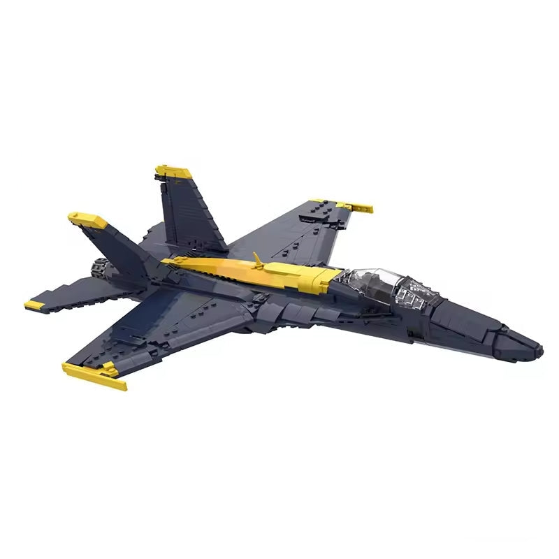 F/A-18E Blue Angel | 2113PCS
