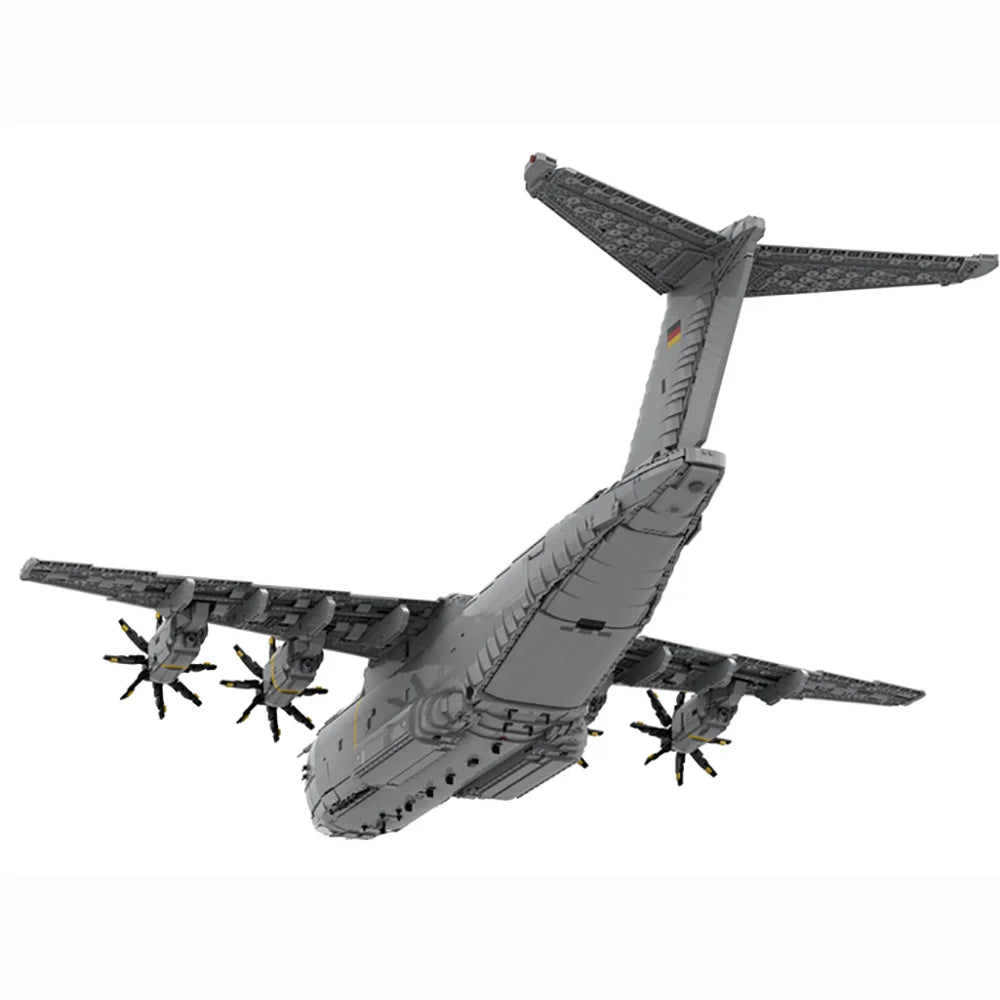 Airbus A400M Atlas | 14793PCS