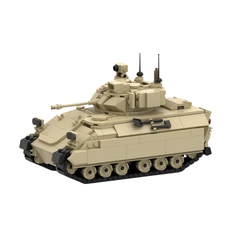 M3A3 Bradley Desert | 792PCS