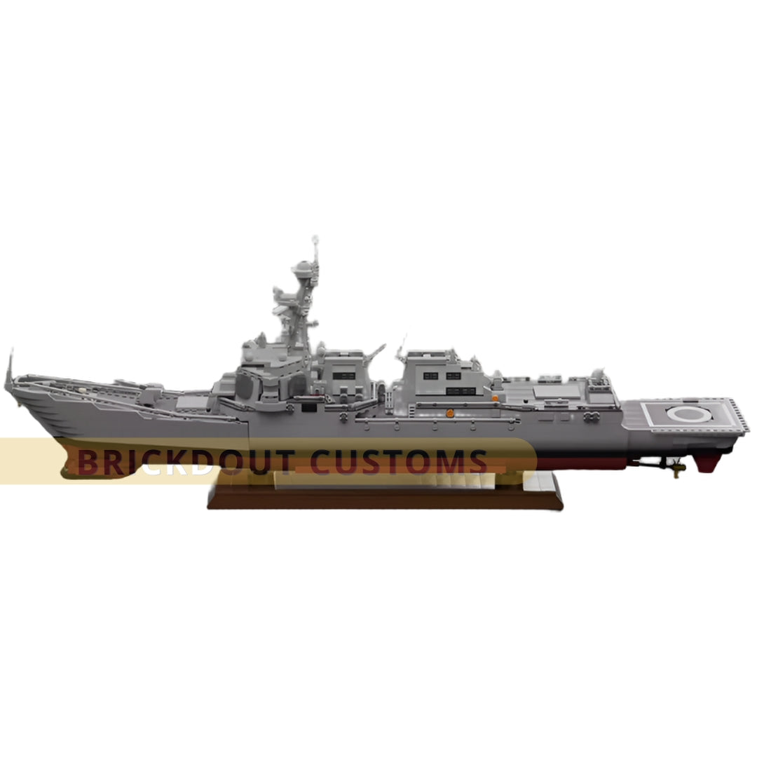 Arleigh Burke-class Destroyer | 2742PCS