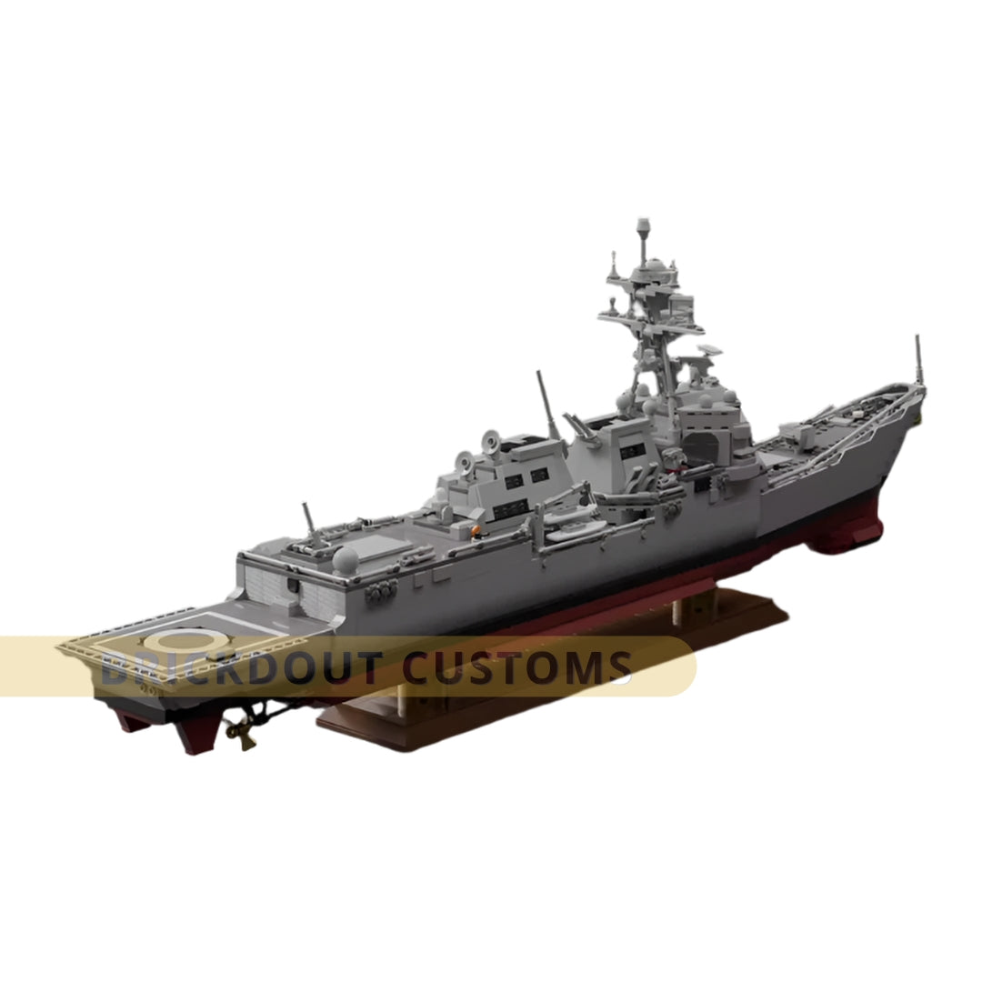 Arleigh Burke-class Destroyer | 2742PCS