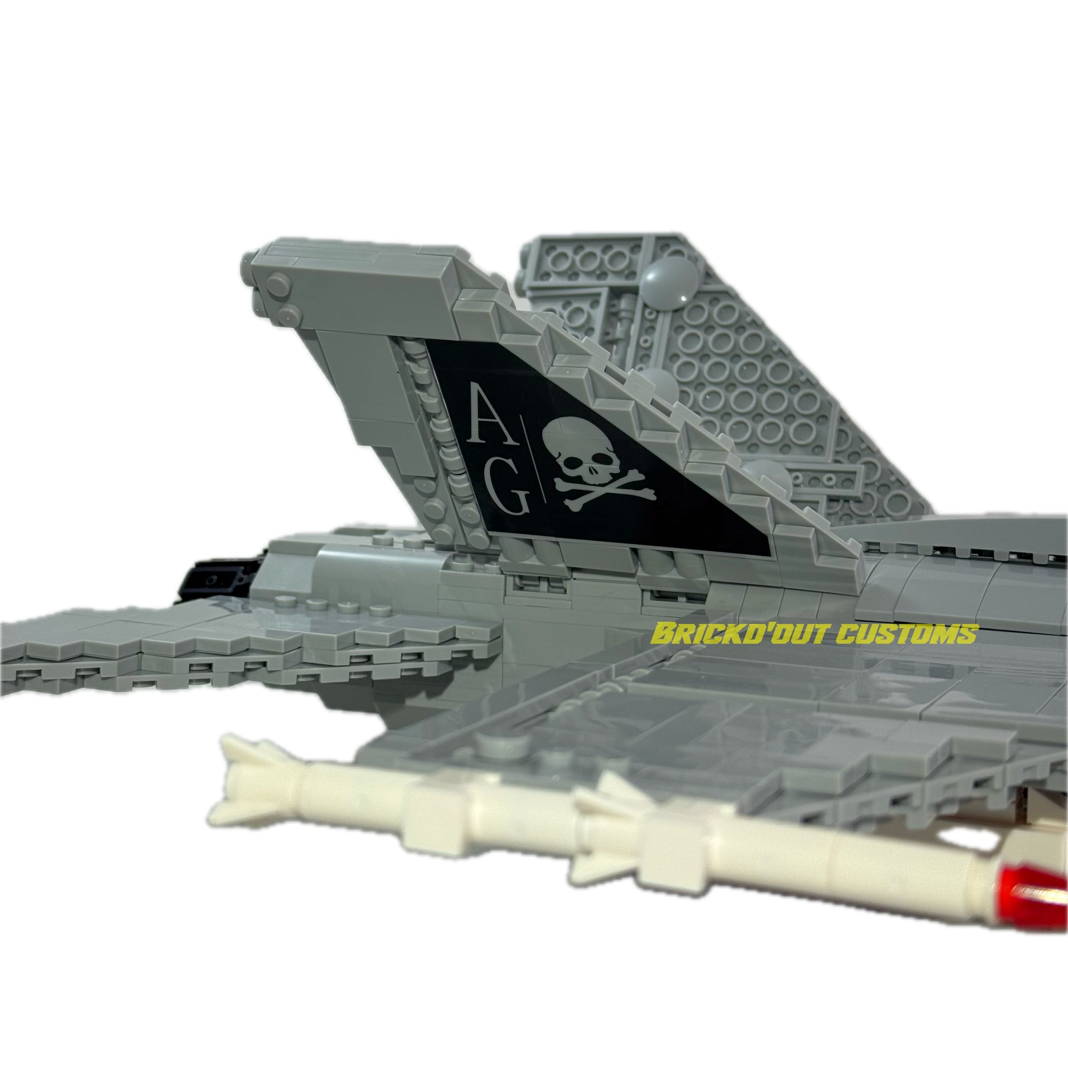 McDonnell Douglas F/A-18C Hornet | 1390PCS