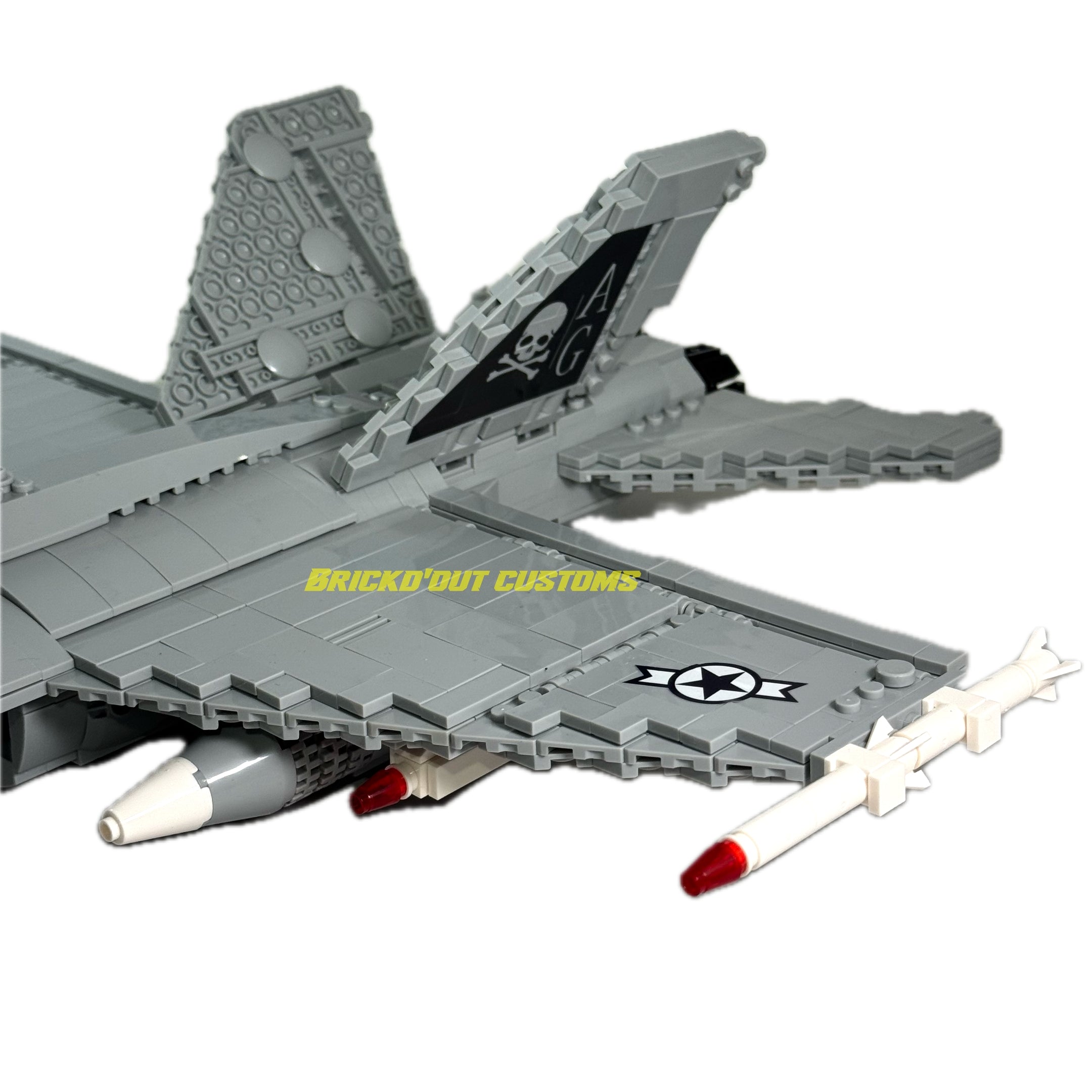 McDonnell Douglas F/A-18C Hornet | 1390PCS