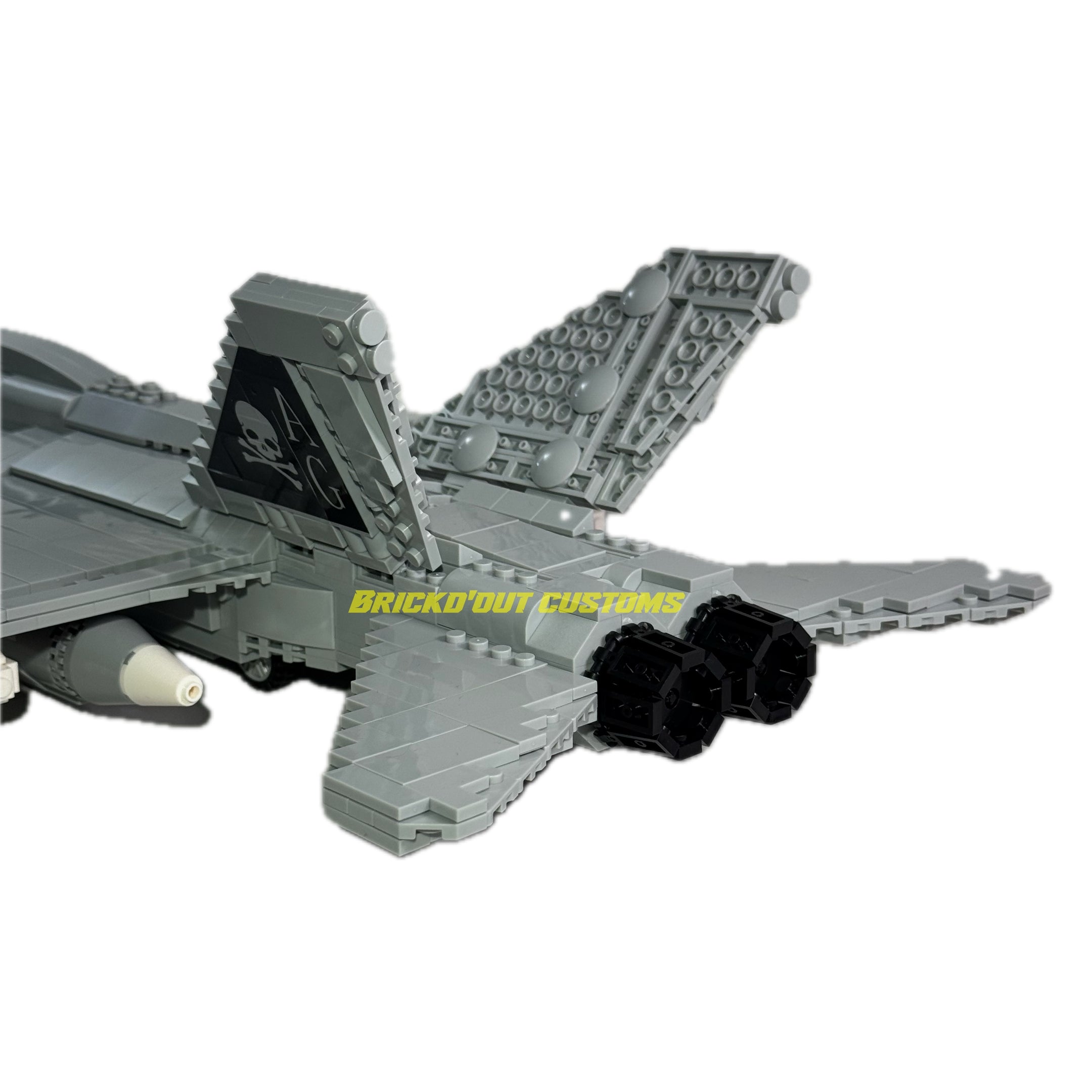 McDonnell Douglas F/A-18C Hornet | 1390PCS