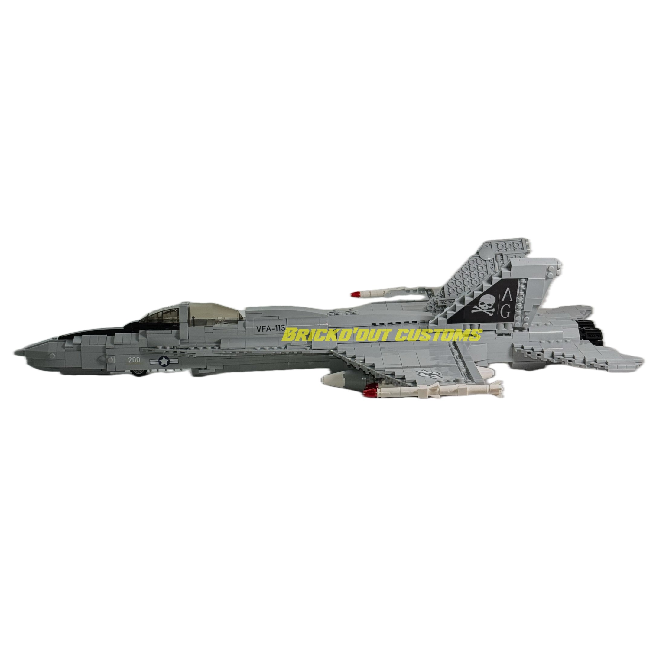 McDonnell Douglas F/A-18C Hornet | 1390PCS