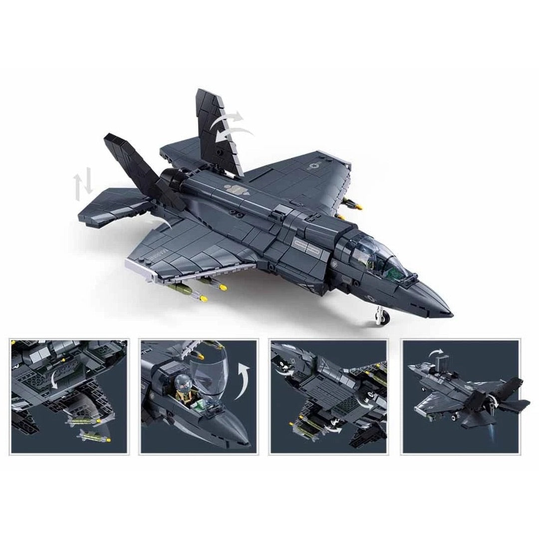 F-35 Lightning | 706 PCS